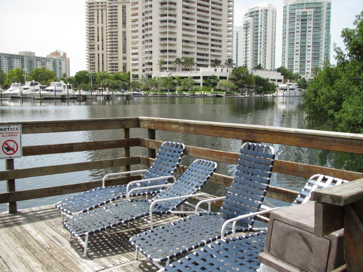 Resort Style In Aventura Florida Dış mekan fotoğraf